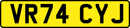 VR74CYJ