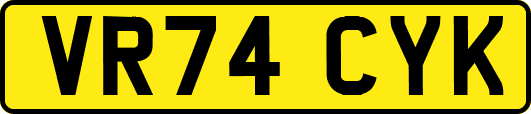VR74CYK