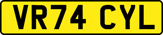 VR74CYL