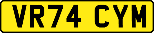 VR74CYM