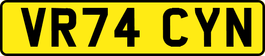 VR74CYN