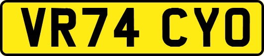 VR74CYO