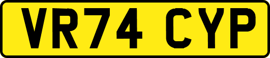 VR74CYP