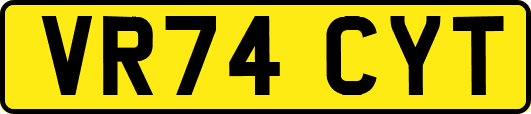 VR74CYT