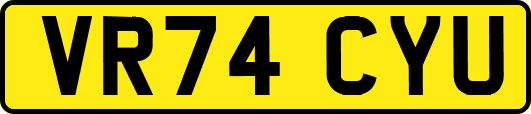 VR74CYU