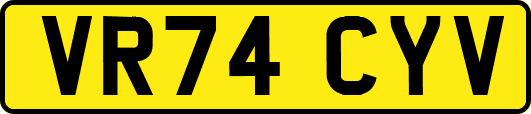 VR74CYV