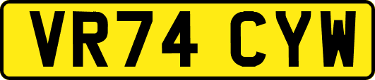 VR74CYW