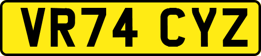 VR74CYZ