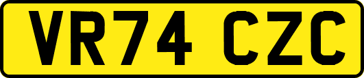 VR74CZC