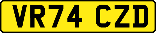 VR74CZD