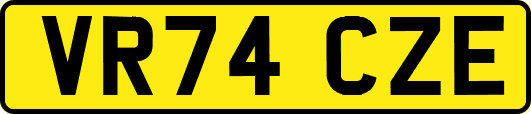 VR74CZE