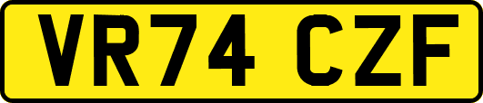 VR74CZF