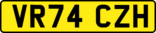 VR74CZH