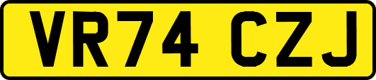 VR74CZJ