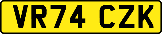 VR74CZK
