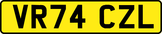 VR74CZL