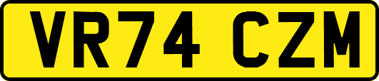 VR74CZM