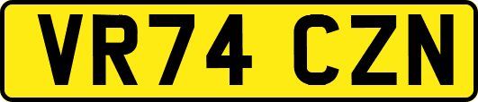 VR74CZN