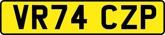 VR74CZP