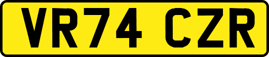 VR74CZR