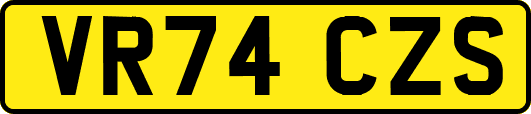 VR74CZS