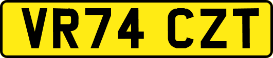 VR74CZT