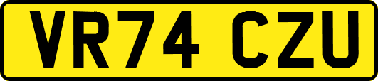 VR74CZU