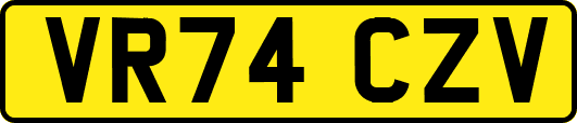 VR74CZV