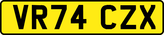 VR74CZX