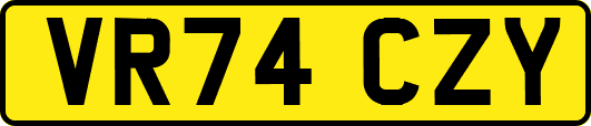 VR74CZY