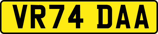 VR74DAA