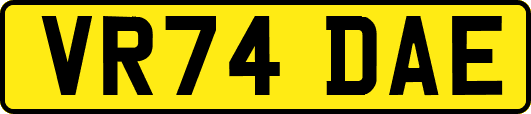 VR74DAE