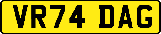 VR74DAG