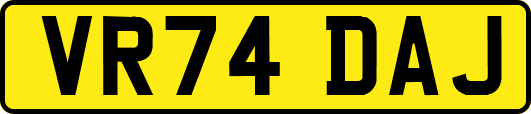 VR74DAJ