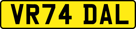 VR74DAL