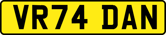 VR74DAN