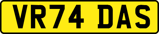 VR74DAS