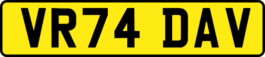 VR74DAV