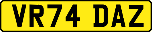 VR74DAZ