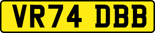VR74DBB