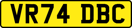 VR74DBC
