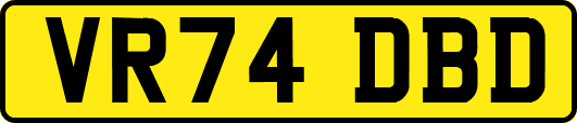 VR74DBD
