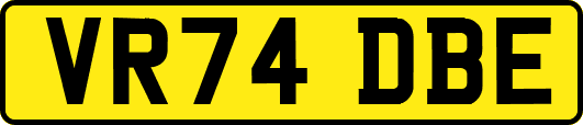 VR74DBE