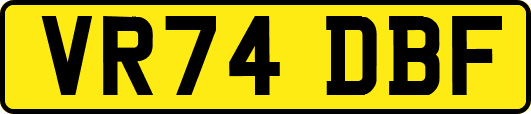 VR74DBF