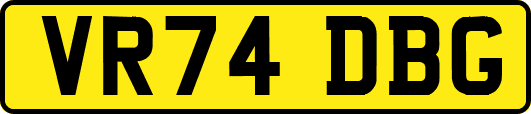 VR74DBG