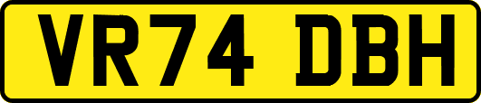 VR74DBH