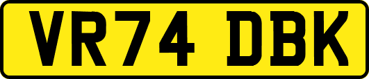 VR74DBK