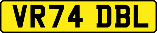 VR74DBL