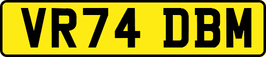 VR74DBM