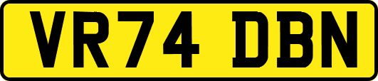 VR74DBN